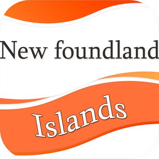 Newfoundland Island icon