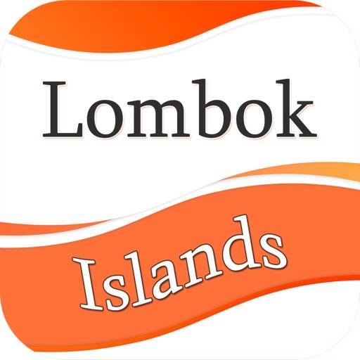 Lombok Island icon