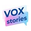 Vox Stories app icon
