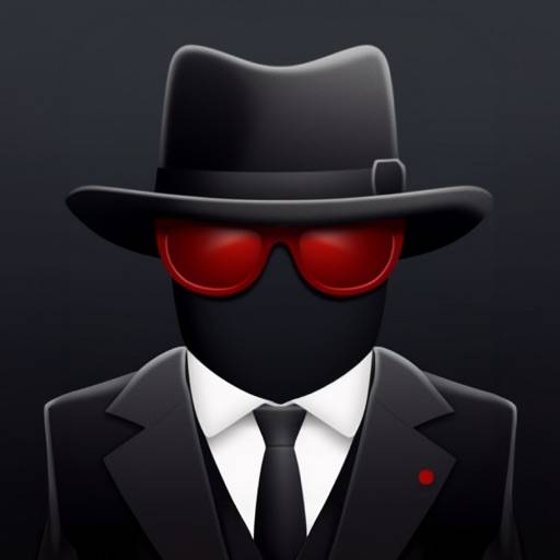 Spy - Spionage Partyspiel Symbol