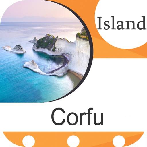 Corfu Island icon