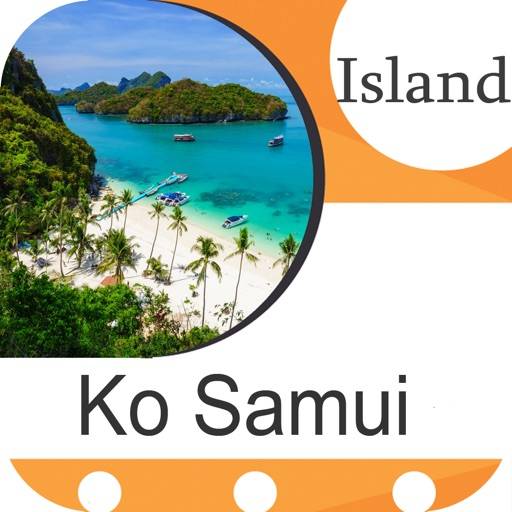 Ko Samui Island - Tourism icon