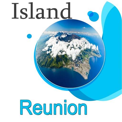 Reunion Island icon