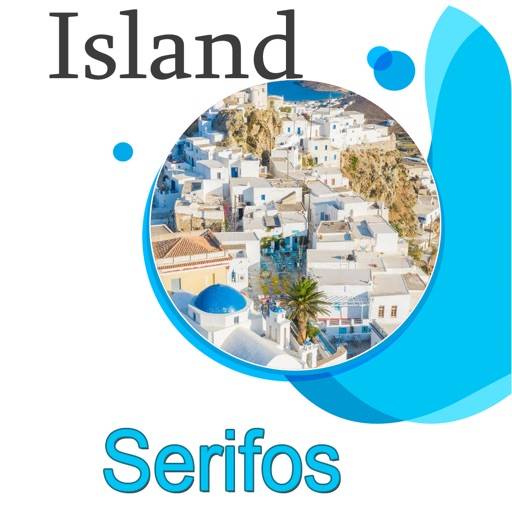 Serifos Island icon