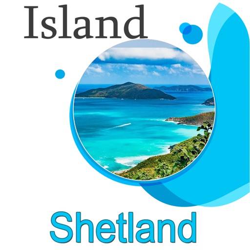 Shetland Island - Tourism icon