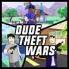 Dude Theft Wars FPS Open World app icon
