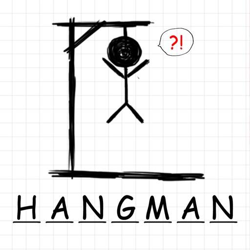 Hangman Words - Guess Word icon