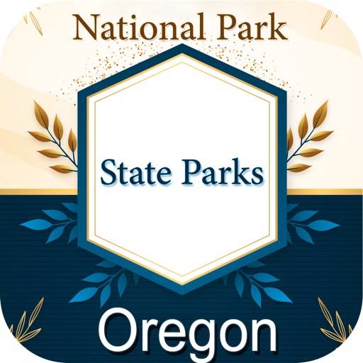 Oregon State & National- Parks icon