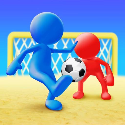 Super Goal - Stickman Soccer icône