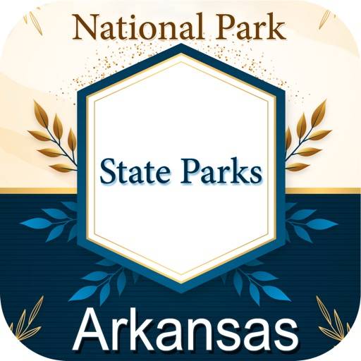 Arkansas State & National Park icon