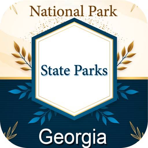 delete Georgia In State parks