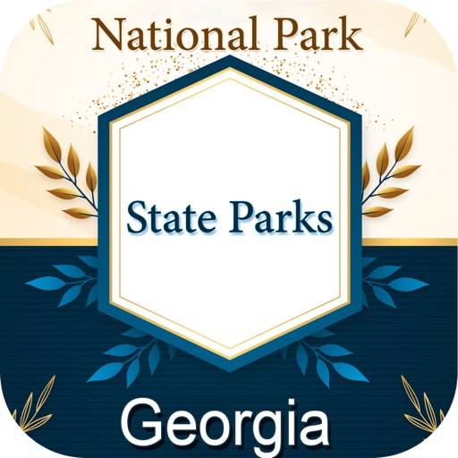 Georgia In State parks icon