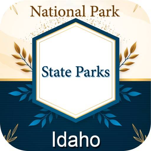 Idaho - State Parks icon