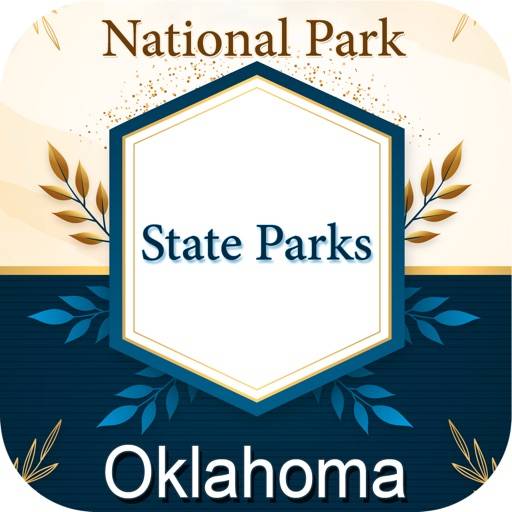 Oklahoma In State Parks icon