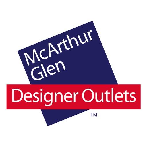 McArthurGlen app icon