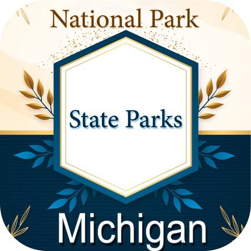 Michigan In State Parks icon