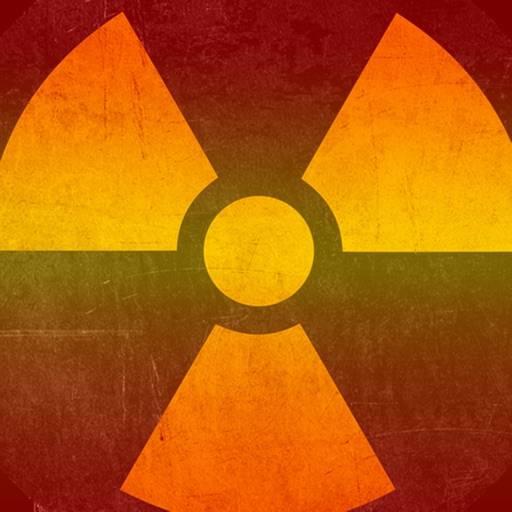 Radioaktiv ikon