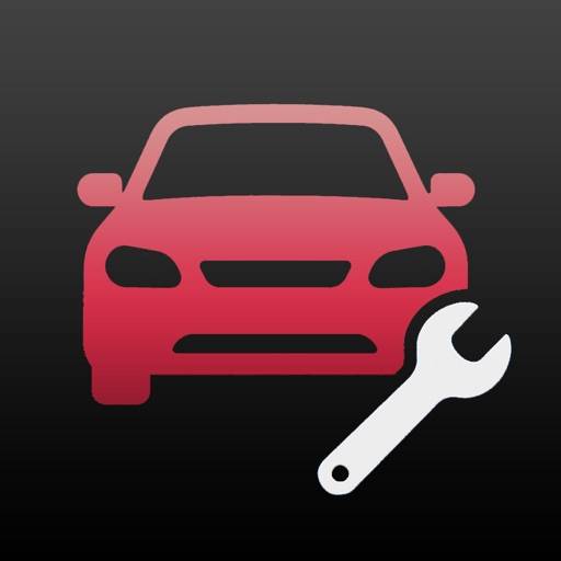 Autolog: app de coche icon