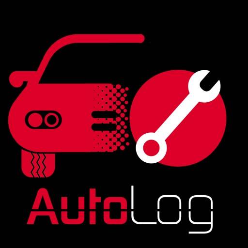Autolog: Car app icon
