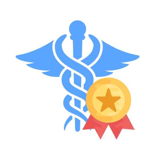 Test Prof. Sanitarie - Premium icon