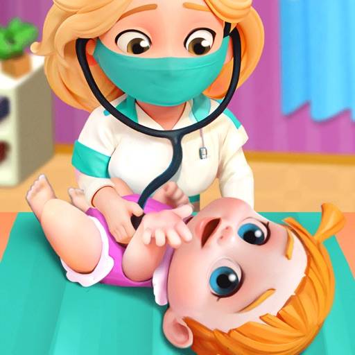 Felice ospedale ASMR app icon