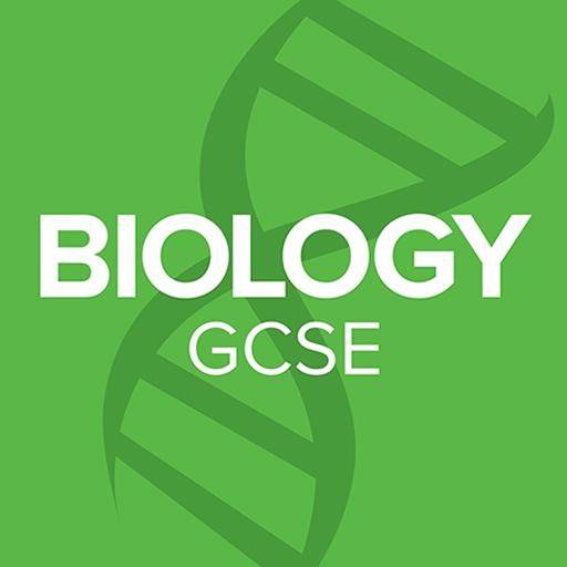 GCSE Biology Quiz app icon