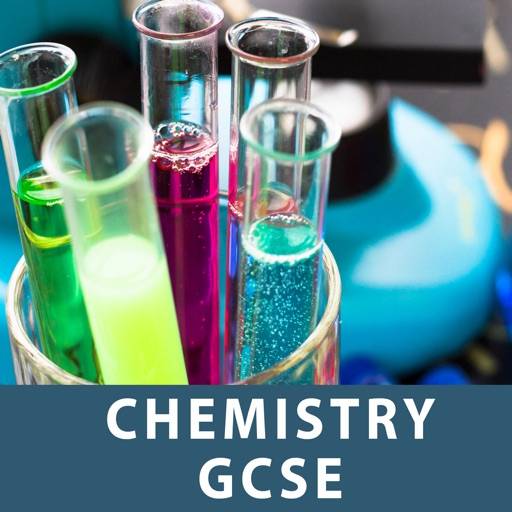 GCSE Chemistry Quiz app icon