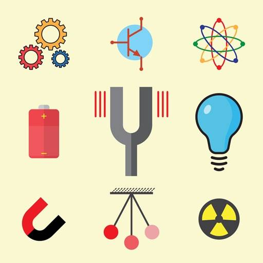 GCSE Physics Quiz icon