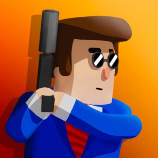 Mr Bullet 3D icon