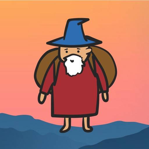 Wizard is Rolling app icon
