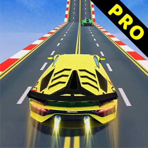 Nitro bilar Racingspel proffs ikon