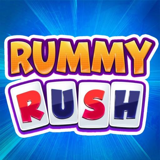 Rummy Rush - Classic Card Game icona