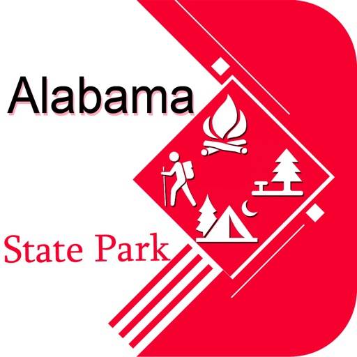 Alabama-State & National Parks icon