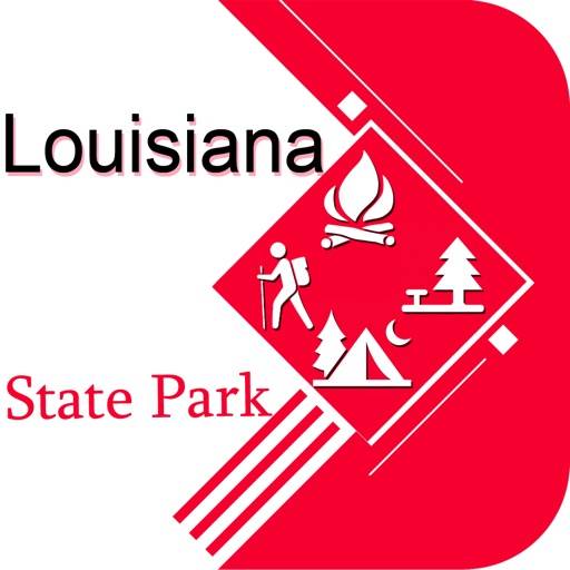 Louisiana State &National Park icon