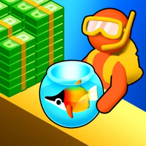 Aquarium Land app icon