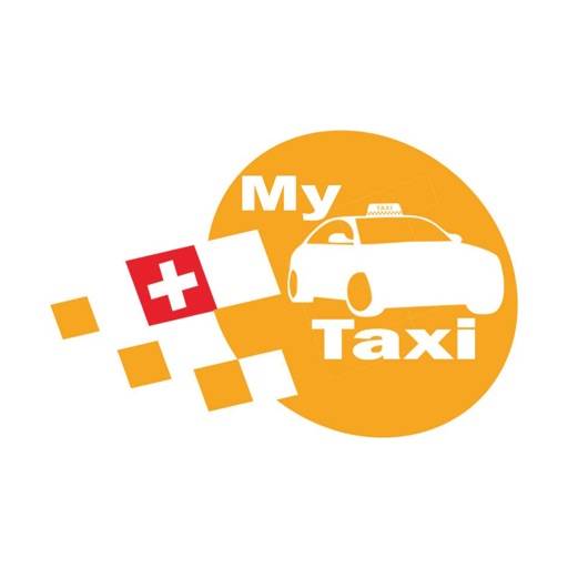 My Taxi App icon