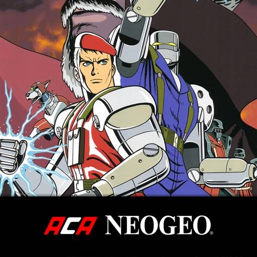 Robo Army Aca Neogeo app icon