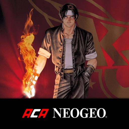 Kof '96 Aca Neogeo icon