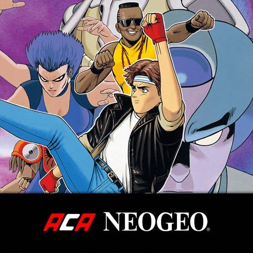Mutation Nation Aca Neogeo icon