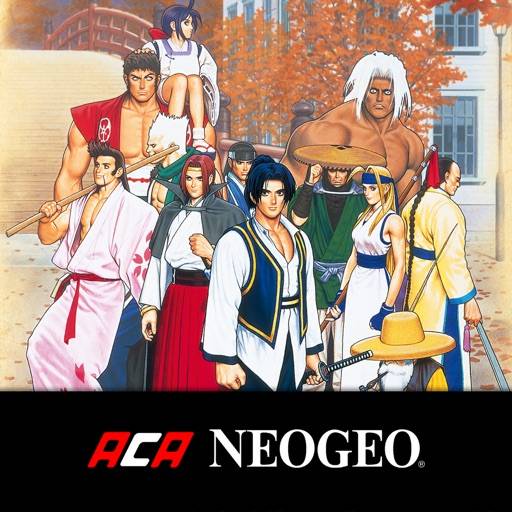 The Last Blade Aca Neogeo icon