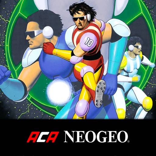 Soccer Brawl Aca Neogeo