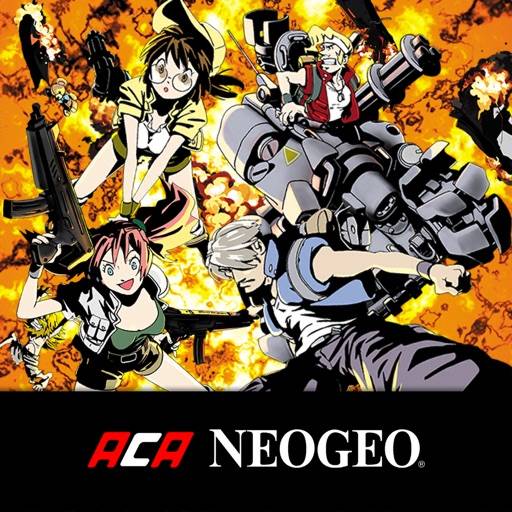 elimina Metal Slug 4 Aca Neogeo