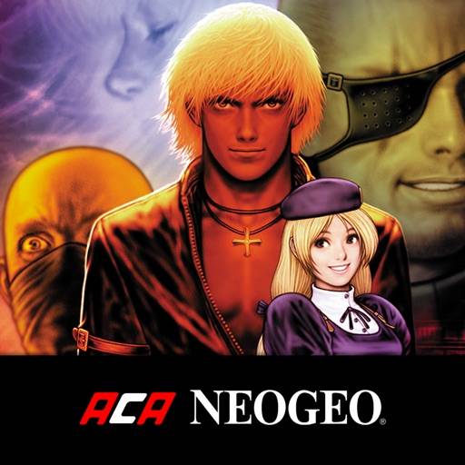 Kof 2000 Aca Neogeo