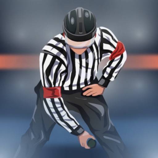 Hockey Referee Simulator app icon