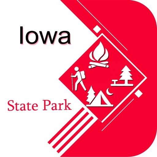 Iowa - State & National Park icon