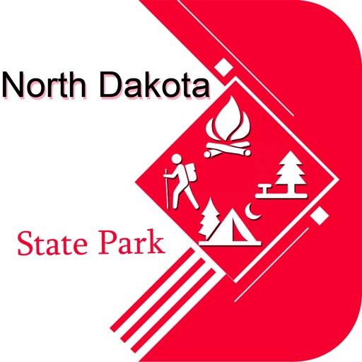 North Dakota-State Parks Guide icon