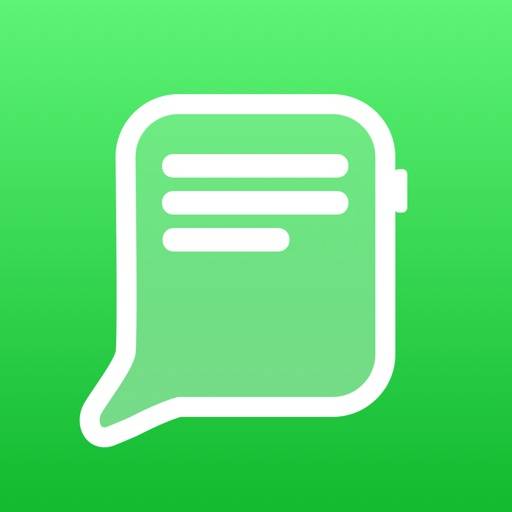 WristChat icon
