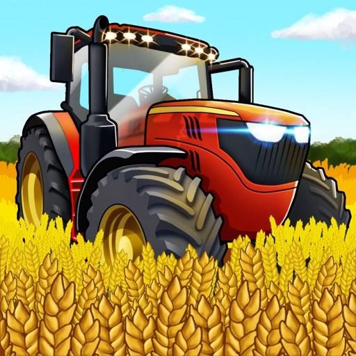 Idle Farm: Harvest Empire app icon