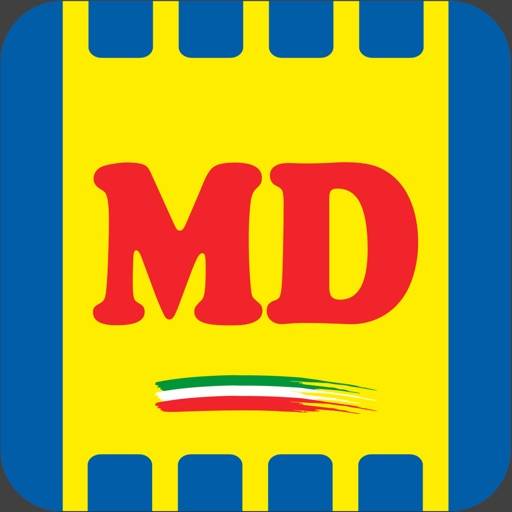 MD spa app icon