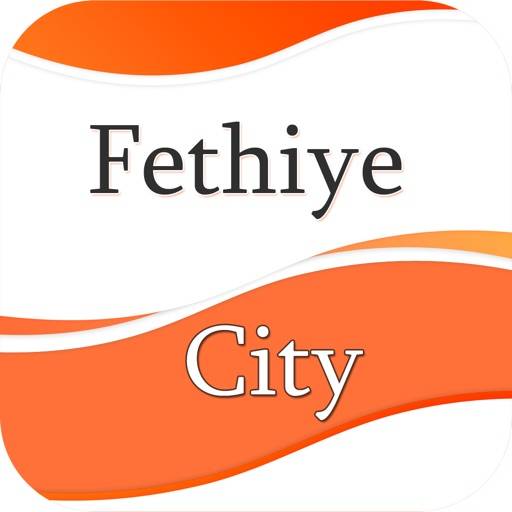 Fethiye City Guide app icon